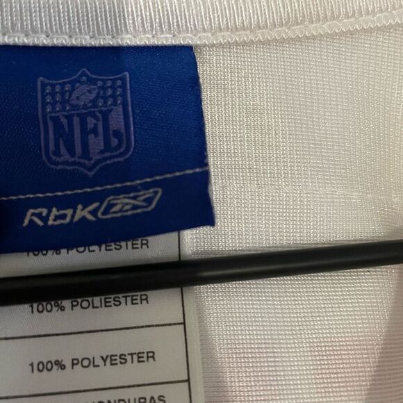 New York Giants Reebok Women’s NFL Umenyiora Jersey Size Large - Picture 4 of 9